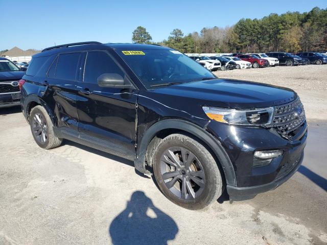 Photo 4 from auction – 2021 FORD EXPLORER X with VIN 1FMSK7DH0MGC37902