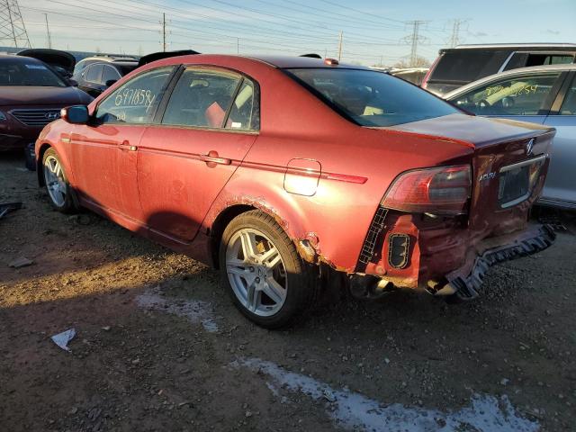 Photo 2 from auction – 2007 ACURA TL with VIN 19UUA66227A010142