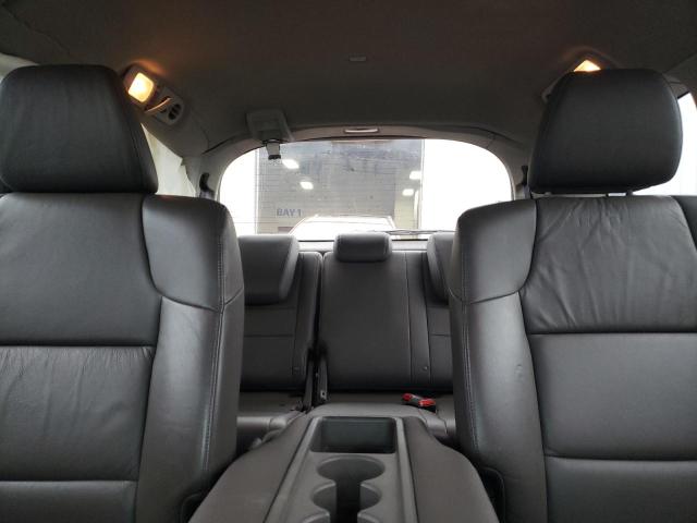 Photo 10 from auction – 2012 HONDA ODYSSEY EX with VIN 5FNRL5H69CB054603