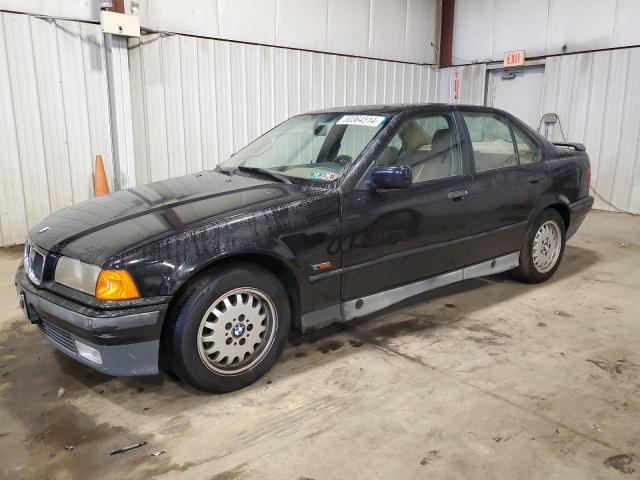 BMW 325 I AUTO 1995 with VIN WBACB432XSFM05419 - Photo from auction