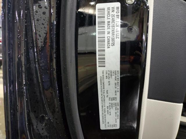 Photo 14 from auction – 2024 CHRYSLER PACIFICA H with VIN 2C4RC1S7XRR130725