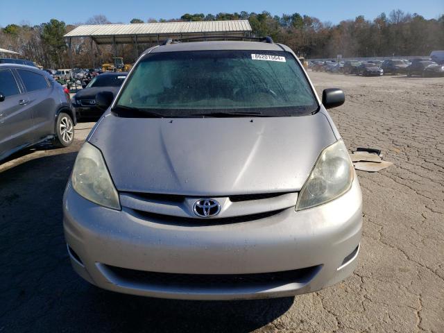 Photo 5 from auction – 2006 TOYOTA SIENNA CE with VIN 5TDZA23C86S402800