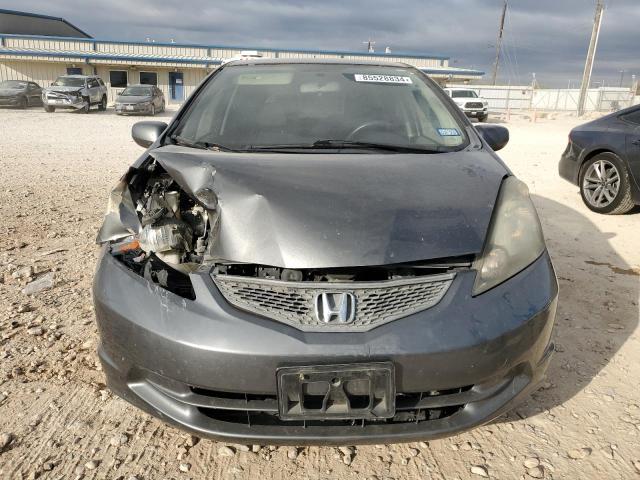Photo 5 from auction – 2012 HONDA FIT with VIN JHMGE8H36CC032689