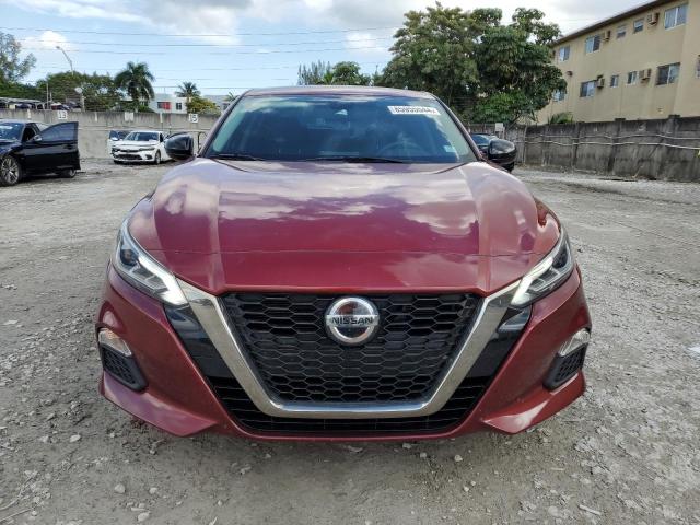 Photo 5 from auction – 2021 NISSAN ALTIMA SR with VIN 1N4BL4CVXMN368473