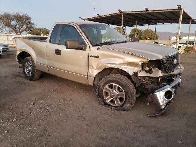 Photo 4 from auction – 2007 FORD F150 with VIN 1FTRF12W67KC47888