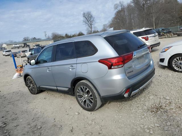 Photo 2 from auction – 2017 MITSUBISHI OUTLANDER with VIN JA4AD2A34HZ046526