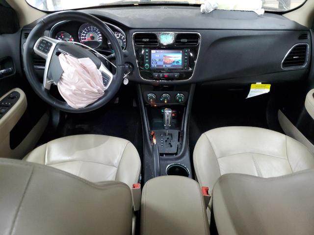 Photo 8 from auction – 2012 CHRYSLER 200 LIMITE with VIN 1C3CCBCB7CN277530