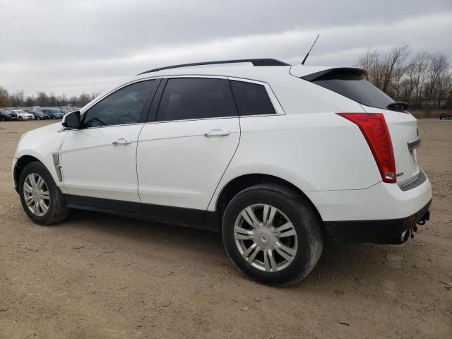 Photo 2 from auction – 2012 CADILLAC SRX with VIN 3GYFNGE36CS560037