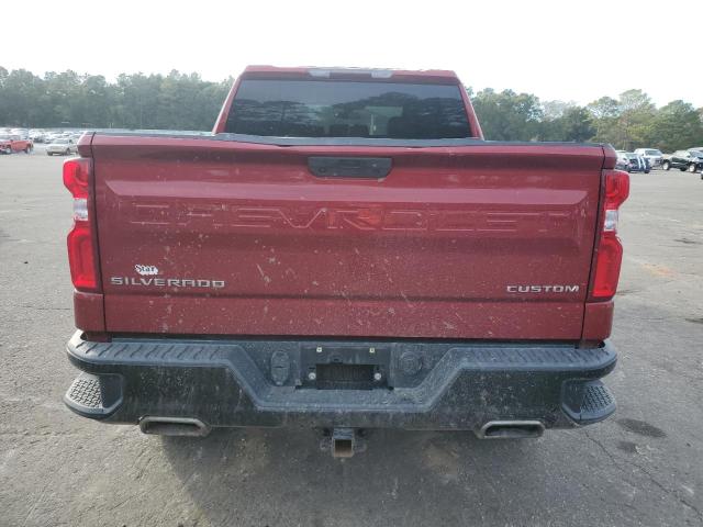 Photo 6 from auction – 2020 CHEVROLET 1500 with VIN 3GCPYCEF3LG208458