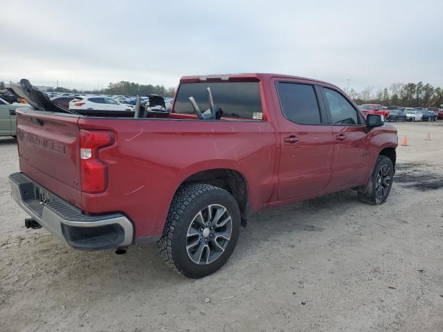 Photo 3 from auction – 2019 CHEVROLET SILVERADO with VIN 3GCPWCEK4KG138356
