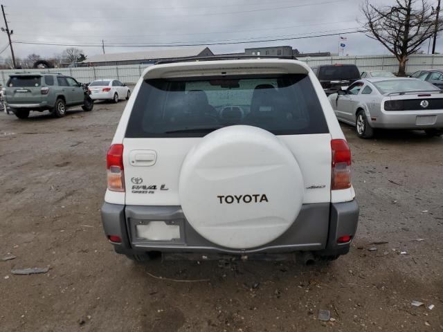Photo 6 from auction – 2001 TOYOTA RAV4 with VIN JTEHH20V310122075