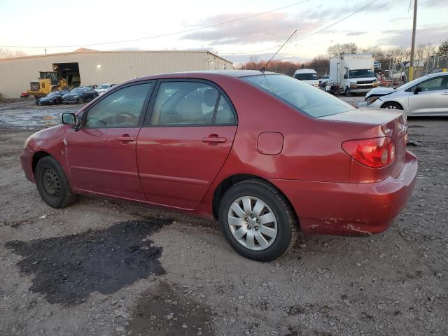 Photo 2 from auction – 2005 TOYOTA COROLLA CE with VIN 1NXBR32E15Z438191
