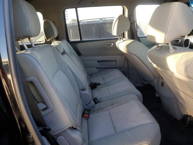 Photo 11 from auction – 2012 HONDA PILOT EX with VIN 5FNYF4H48CB006358