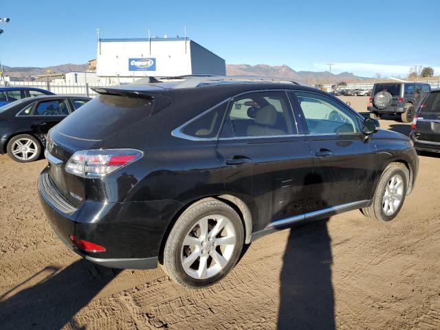 Photo 3 from auction – 2011 LEXUS RX 350 with VIN 2T2BK1BA4BC108267
