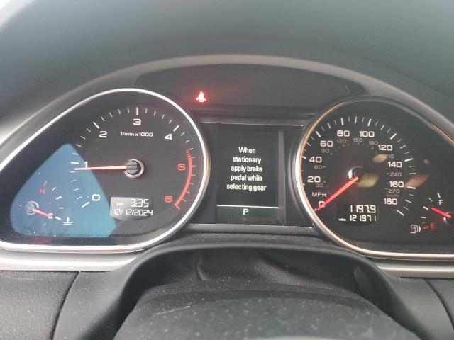 Photo 9 from auction – 2015 AUDI Q7 TDI PRE with VIN WA1LMAFE1FD008940