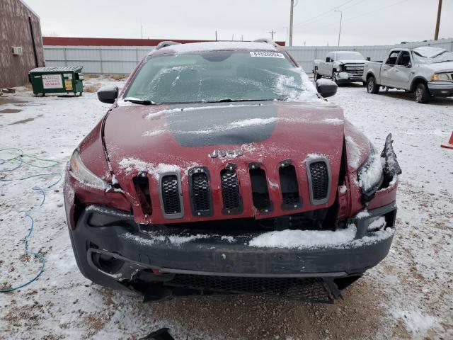 Photo 5 from auction – 2017 JEEP CHEROKEE T with VIN 1C4PJMBS8HW545499