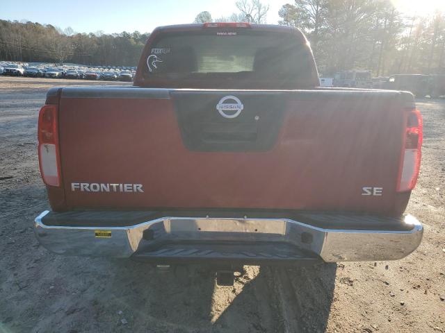 Photo 6 from auction – 2008 NISSAN FRONTIER C with VIN 1N6AD07U58C420636