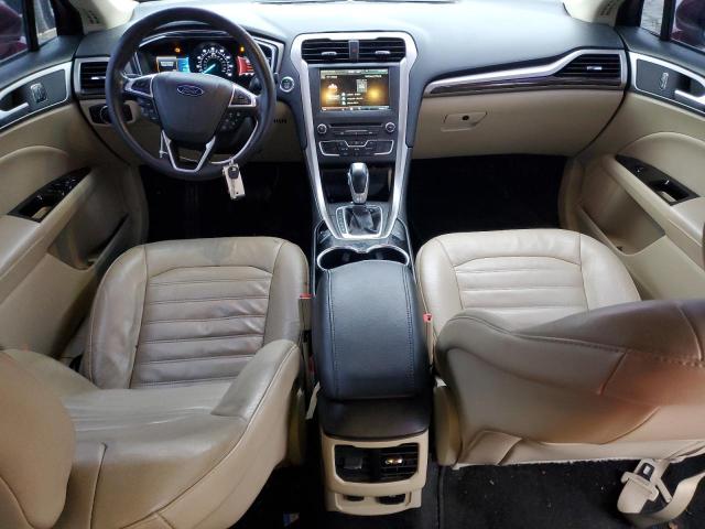 Photo 8 from auction – 2016 FORD FUSION SE with VIN 3FA6P0HD9GR103835