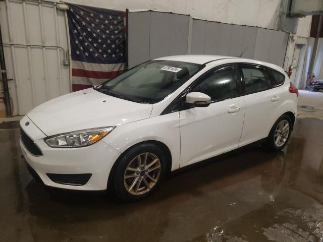 FORD FOCUS SE 2017 with VIN 1FADP3K27HL348097 - Photo from auction