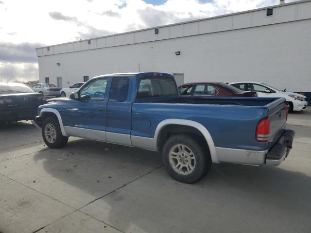 Photo 2 from auction – 2004 DODGE DAKOTA SLT with VIN 1D7GL42N14S527972