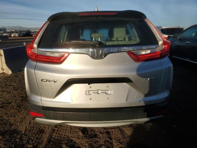 Photo 6 from auction – 2018 HONDA CR-V with VIN 2HKRW6H31JH223093