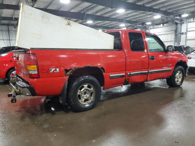 Photo 3 from auction – 2001 CHEVROLET SILVERADO with VIN 2GCEK19T811332549