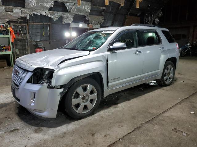 GMC TERRAIN DE 2014 with VIN 2GKFLZE33E6207865 - Photo from auction