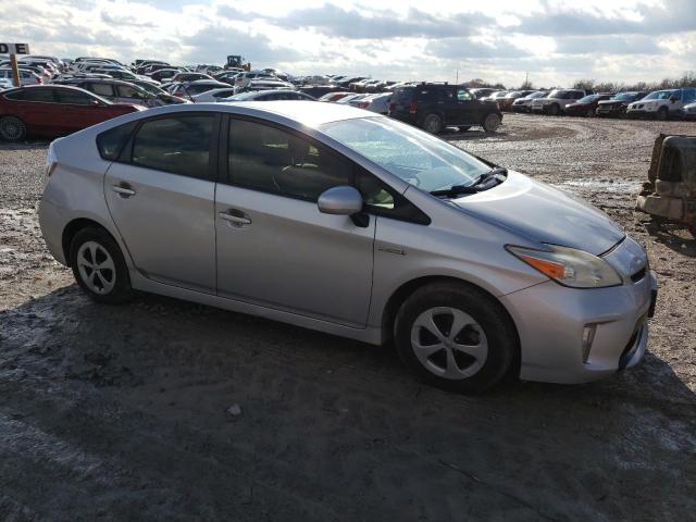 Photo 4 from auction – 2012 TOYOTA PRIUS with VIN JTDKN3DUXC1555691