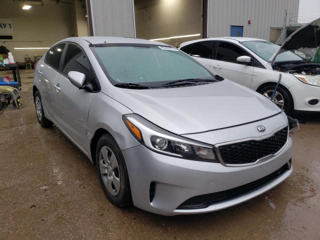 Photo 4 from auction – 2017 KIA FORTE LX with VIN 3KPFK4A7XHE114369