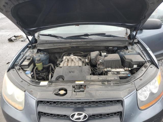 Photo 11 from auction – 2009 HYUNDAI SANTA FE G with VIN 5NMSG73D19H272887