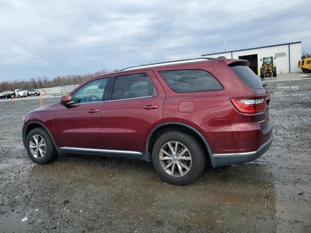 Photo 2 from auction – 2016 DODGE DURANGO LI with VIN 1C4RDJDG8GC467426