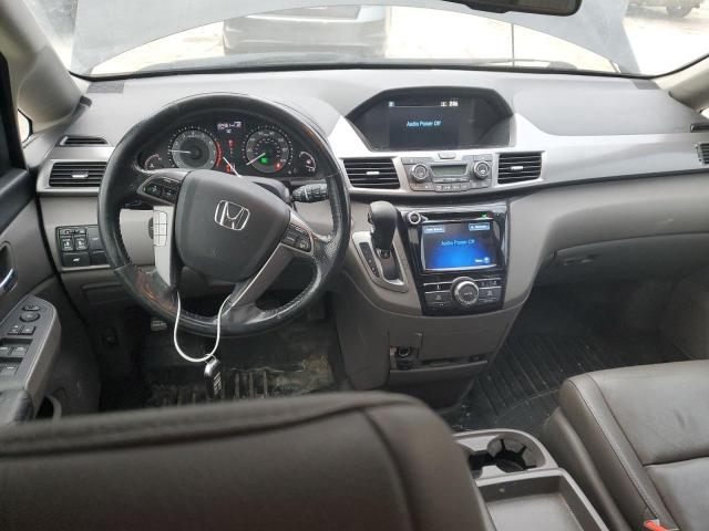 Photo 8 from auction – 2015 HONDA ODYSSEY EX with VIN 5FNRL5H61FB044216