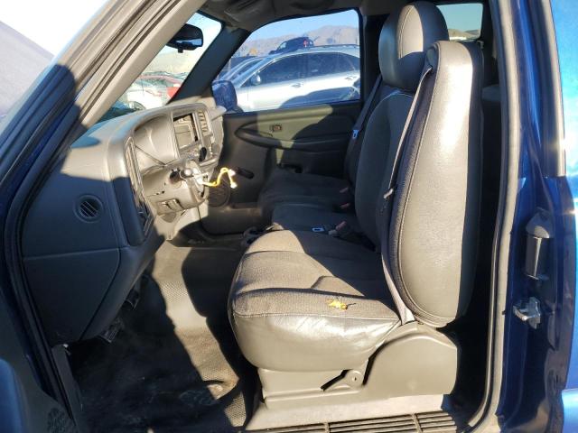 Снимка 7 от търг – 2004 CHEVROLET SILVERADO с VIN 1GCEC19X34Z317470