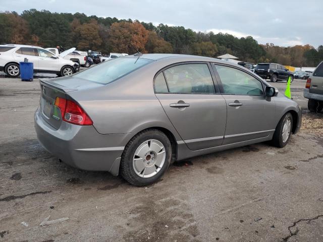 Photo 3 from auction – 2007 HONDA CIVIC HYBR with VIN JHMFA36247S015468