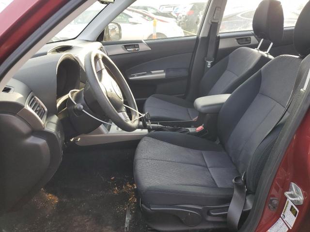 Photo 7 from auction – 2009 SUBARU FORESTER 2 with VIN JF2SH616X9H762615