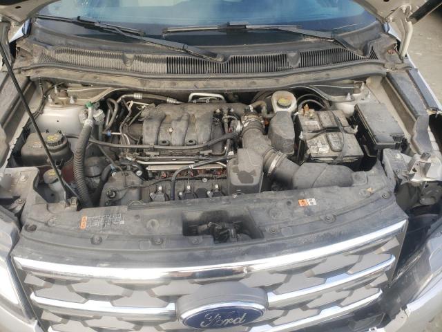 Photo 12 from auction – 2018 FORD EXPLORER with VIN 1FM5K8B83JGB38945