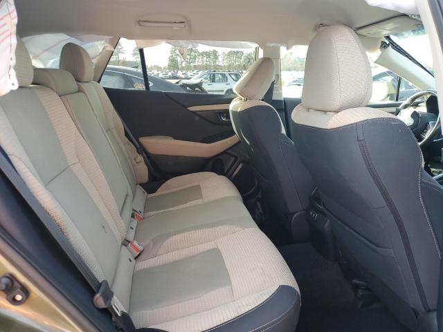 Photo 11 from auction – 2021 SUBARU OUTBACK PR with VIN 4S4BTACC0M3135670