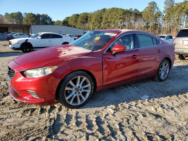 MAZDA 6 TOURING 2014 with VIN JM1GJ1T60E1147342 - Photo from auction