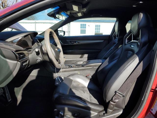 Photo 7 from auction – 2016 CADILLAC ATS-V with VIN 1G6AN1RY8G0100588