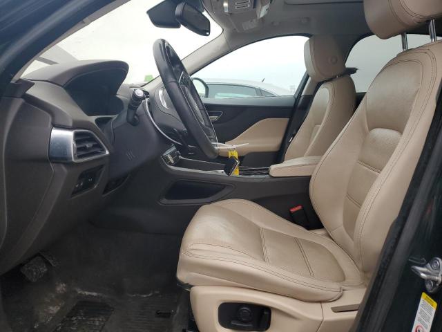 Photo 7 from auction – 2018 JAGUAR F-PACE PRE with VIN SADCK2FX7JA281625