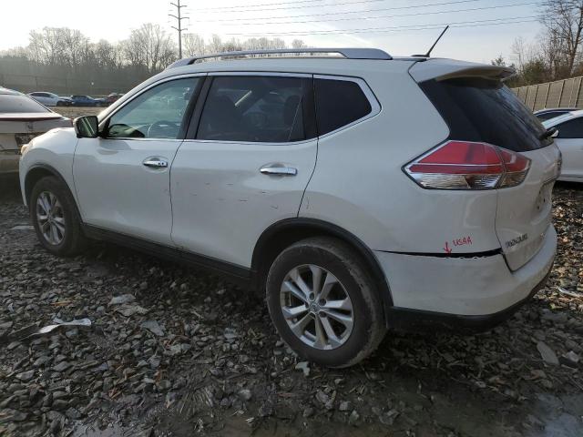 Photo 2 from auction – 2016 NISSAN ROGUE S with VIN 5N1AT2MM8GC814616