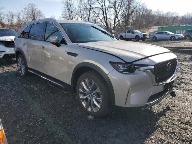 Photo 4 from auction – 2024 MAZDA CX-90 PREM with VIN JM3KKEHD0R1182529
