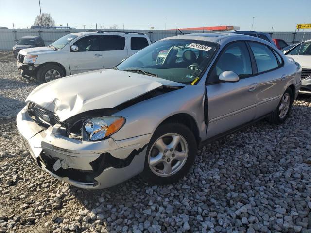 FORD TAURUS SES 2004 with VIN 1FAFP55U14A150123 - Photo from auction