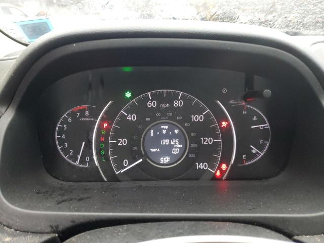 Photo 9 from auction – 2016 HONDA CR-V SE with VIN 2HKRM4H49GH693447