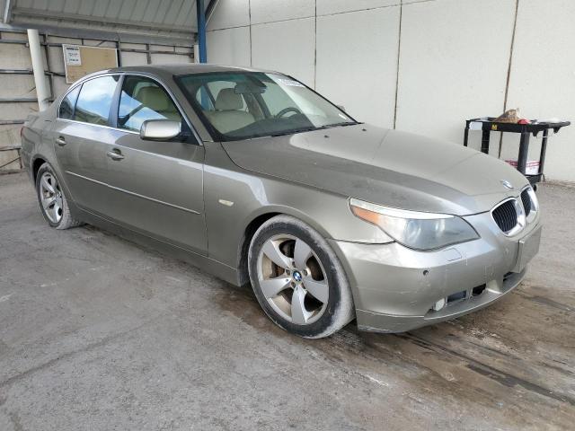 Photo 4 from auction – 2004 BMW 530 I with VIN WBANA73594B062927