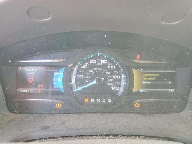 Photo 9 from auction – 2015 FORD FLEX LIMIT with VIN 2FMGK5D83FBA03046