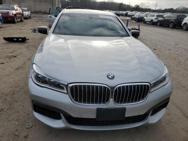 Photo 5 from auction – 2017 BMW 750 XI with VIN WBA7F2C56HG422421
