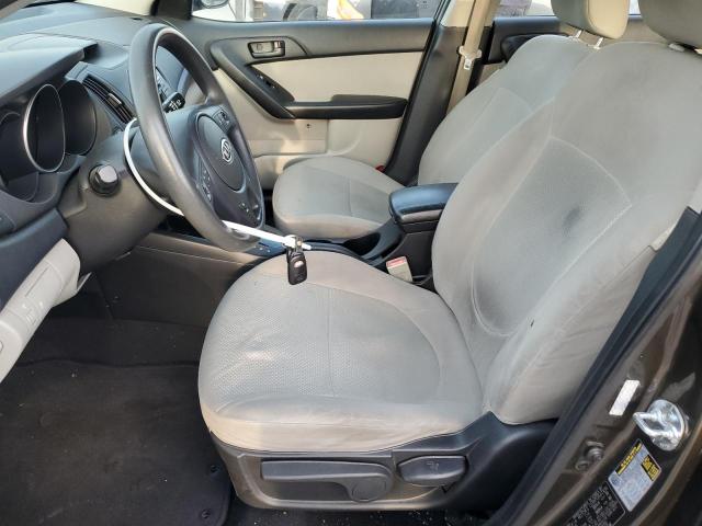 Photo 7 from auction – 2010 KIA FORTE EX with VIN KNAFU4A29A5261215