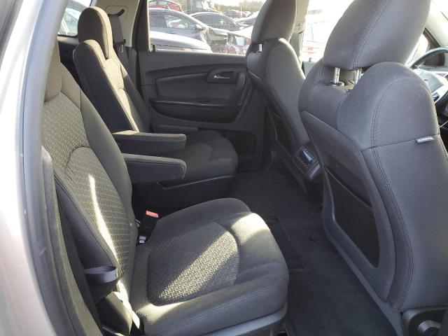 Photo 11 from auction – 2010 CHEVROLET TRAVERSE L with VIN 1GNLRFED1AS120615