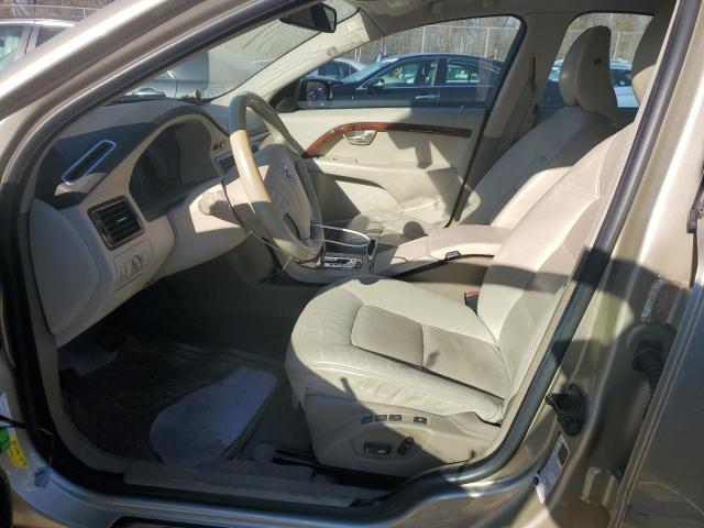 Photo 7 from auction – 2007 VOLVO S80 3.2 with VIN YV1AS982671021488
